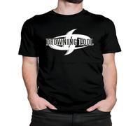 Drowning-Pool-Drowning-Pool-Casual-Round-Neck-Short-Sleeve-Tshirt