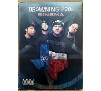 Drowning Pool Sinema Digipak Inc Poster - Dvd