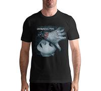 Drowning Pool Sinner Men's T-Shirt Unisex Black Men Tees XL