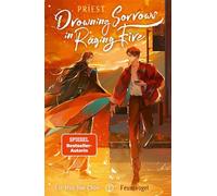 Drowning Sorrows in Raging Fire 1 Feuervogel | Auftakt der neuen Gay Romance Urban Fantasy-Reihe der SPIEGEL-Bestsellerautorin - Priest - Bramble eBook - ebook (ePub) - Livre