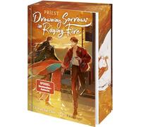 Drowning Sorrows in Raging Fire 1: Feuervogel | Auftakt der neuen Urban Fantasy der Bestsellerautorin | Gay Romance mit Farbschnitt und Lesezeichen in der Erstauflage
