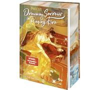 Drowning Sorrows in Raging Fire 2: Schwertgeist | Urban Fantasy Gay Romance mit Farbschnitt und exklusiven Innenillustrationen in der Erstauflage