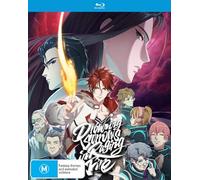 Drowning Sorrows in Raging Fire (Complete Series) ( Lie Huo Jiao Chou ) [ Origine Australien, Sans Langue Francaise ] (Blu-Ray)
