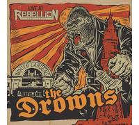 Drowns,the - Live at Rebellion