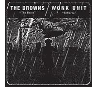 Drowns, the - Split (Black Ice)