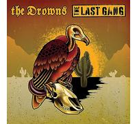 Drowns / Last Gang - Split-Colored Vinyl [Import]