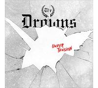 Drowns – Under Tension – Vinyle LP rouge – Victrola
