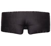 Drowsy - Black Jade Eyelash Protecting Silk Sleep Mask - Masques de sommeil en soie 1 St.