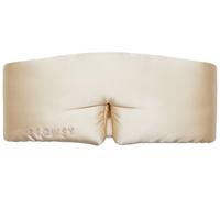 Drowsy - Champagen Gold Silk Sleep Mask - Masques de sommeil en soie 1 St.