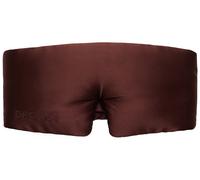 Drowsy - Cocoa Glow Eyelash Protecting Silk Sleep Mask - Masques de sommeil en soie 1 St.