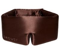 Drowsy - Cocoa Glow Sleep Mask - Masques de sommeil en soie 1 St.