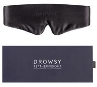 Drowsy - Featherweight Sleep Mask - Masques de sommeil en soie Moonlight Shadow 1 St.