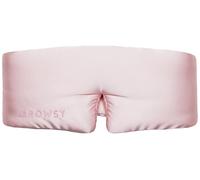 Drowsy - Petal Pink Silk Sleep Mask - Masques de sommeil en soie 1 St.