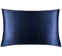 Drowsy - Queen Pillowcase - Midnight Blue - Housses de coussin en soie 1 St.
