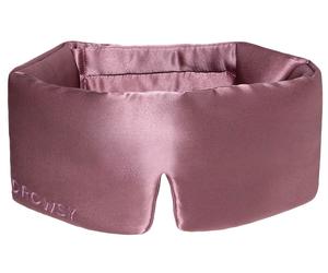 Drowsy - Silk Sleep Mask - Damask Rose - Masques de sommeil en soie 1 St.