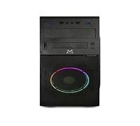 Droxio PC et Modèle de Marque des Ordinateurs Portables ATX Gaming Irati LAT. Metacrylate RGB, Multicolored