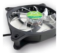 DROXIO Ventilateur 12 x 12 cm LED RGB Marque