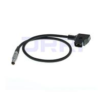 DRRI 0B Câble d'alimentation 6 Broches mâle vers Dtap pour Moteur de Mise au Point sans Fil DJI