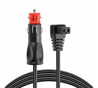 DRRI - 12 V/24 V, câble d'alimentation cigare CC pour voiture, réfrigérateur, congélateur, alpicool, COSTWAY, ICECO, Dometic CXF3, Dometic 45