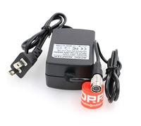 DRRI Adaptateur d'alimentation 12 V CC avec connecteur Hirose femelle 6 broches pour caméras CCD