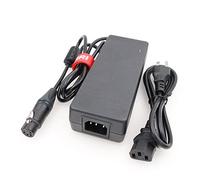 DRRI Alimentation Adaptateur 12V 4A avec XLR femelle d'origine pour Sony FS7 FS5 / Panasonic HPX 370 (16V 10A)