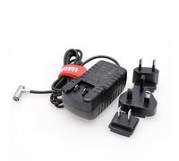 DRRI Blackmagic Pocket Cinema Camera BMPCC 4K 6K Pro, 6K G2 12 V 3 A Adaptateur secteur à angle droit 2 broches