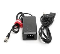 DRRI Bloc d'alimentation 12 V 3 A avec entrée Hirose 4 broches CC pour moniteur couleur LCD HD Sony DVF-L700