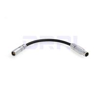 DRRI Câble 7 broches vers RS 3 broches EXT pour mini caméra ARRI Alexa