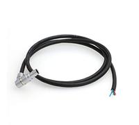 DRRI Câble d'alimentation à angle droit rotatif 0B 4 broches vers extrémité ouverte pour Zacuto Kameleon