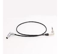 DRRI Câble de code horaire 3,5 mm vers 5 broches pour Tentacle Sync Easync vers ARRI Alexa/LF/XTSound