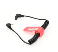 DRRI Câble déclencheur sans fil pour télécommande C3 2,5 mm pour Canon 2000 1DX DS2 5D2 6D 7D 7D2 60Da 50D 40D 30D 20D 10D D60/30 EOS-1v EOS-3