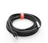 DRRI Câble Ethernet 8 broches vers CAT5e pour modèles VRI Phantom VEO-S, Miro, Flex, HD/65, vXX1, vXX2 et UHS Vxx10/xx11/xx12