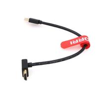 Drri Câble Hdmi 2.1 Type A Droit 8K/4K Full Hd Haute Vitesse Pour Z Cam/Sony Fs5 Fs7/Atomos Ninja V[Z372]