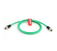 DRRI Canare Câble coaxial vidéo Neutrik BNC mâle vers BNC HD SDI 4K LV-61S pour FS5 vers Atomos Shogun Inferno