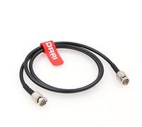 DRRI Canare Câble coaxial vidéo numérique 12G-SDI 6G 3G UHD 4K BNC vers BNC HD Serial pour Atomos Shogun