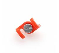 DRRI Collier de serrage 3/8" pour caméra ARRI RED Sonys Z-Cam Cage SDI Video Power Cable Holder
