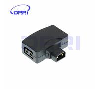 DRRI Convertisseur D-Tap P-Tap vers USB 5 V pour batterie d'appareil photo Anton/Sony V-Mount (Dtap-USB)