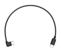 DRRI DJI Ronin SC2 RS2 RS3 RS4 Câble de commande USB-C double pour appareil photo Sony A7c A7S3 Cannon R5/R6/R7/R8 Panasonic Gh5/GH5S/GH6Nikon z5/z6/z7/z8