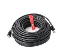 DRRI GigE Cat 6 S/STP DrC avec vis de verrouillage horizontal RJ-45 Câble de données pour appareils photo Basler