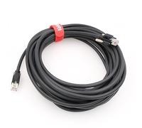DRRI GigE Cat 6 S/STP DrC avec vis de verrouillage horizontal RJ-45 Câble de données pour appareils photo Basler