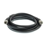 DRRI High Flex Hirose Câble 10 Broches mâle vers Femelle 10 Broches pour Panneaux à Distance RCP-D50/D51, 8M