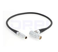 DRRI Ronin 2 vers ARRI Alexa Mini/Mini LF Câble d'alimentation 6 broches vers 8 broches à angle droit