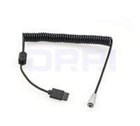 DRRI Ronin S Gimbal vers BMPCC BlackMagic Pocket Cinema Camera 4K 6K Câble spiralé