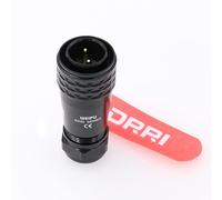 DRRI WEIPU SA2010/P2 Connecteur étanche IP67 pour générateur solaire Bluetti (SA2010/P2)