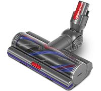 DrRobor Brosse Motorisée High Torque pour Dyson V11, V15 V7, V8, V10 Aspirateur, Brosse pour Sols Durs et Tapis