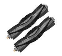 DrRobor Brosse Principale pour ECOVACS DEEBOT X1 Omni/ X1e Omni/ X1 Turbo | 2 Pièces Brosse Accessoires pour Ecovacs Deebot X1 Omni/ X1e Omni/ X1 Turbo/ X1 Plus/ T10 Omni/ T10 Plus/N8/ N8 Pro