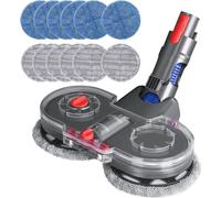 DrRobor Capuchon de nettoyage électrique Dyson V11 V10 V7 V8 V15 hoover