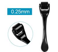 Drs-Derma Roller Pour La Croissance Des Cheveux,Mesormatérielle,Barbe,Visage,Soins De La Peau,Titane,Micro Illac Roller,Dermapen,Repousse,Mesormatérielle,540 - Type 0.25mm