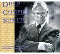 Drs. P - Compile Sur CD -50 Tr.-