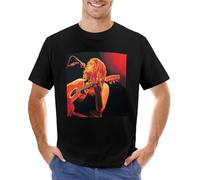 drtuERTTR Beth-Hart-Painting-T-Shirt-Blanks-Sweat-Mens-Workout-Shirts